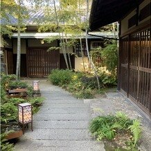 アカガネリゾート京都東山　（AKAGANE RESORT KYOTO HIGASHIYAMA）の写真｜挙式会場｜2024-12-30 14:06:08.0ひろくんさん投稿