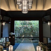 アカガネリゾート京都東山　（AKAGANE RESORT KYOTO HIGASHIYAMA）の写真｜挙式会場｜2024-12-30 14:06:08.0ひろくんさん投稿