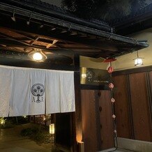 アカガネリゾート京都東山　（AKAGANE RESORT KYOTO HIGASHIYAMA）の写真｜挙式会場｜2025-01-28 22:52:23.0プーチさん投稿