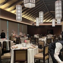 アカガネリゾート京都東山　（AKAGANE RESORT KYOTO HIGASHIYAMA）の写真｜挙式会場｜20250313りさぴょんさん投稿
