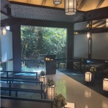 アカガネリゾート京都東山　（AKAGANE RESORT KYOTO HIGASHIYAMA）の写真｜挙式会場｜2025-03-15 13:53:55.0saeさん投稿