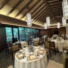 アカガネリゾート京都東山　（AKAGANE RESORT KYOTO HIGASHIYAMA）の写真｜披露宴・パーティー会場｜2025-08-27 21:51:11.0じじたんさん投稿