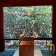 アカガネリゾート京都東山　（AKAGANE RESORT KYOTO HIGASHIYAMA）の写真｜挙式会場｜2025-09-05 20:42:02.0ころちゃんさん投稿