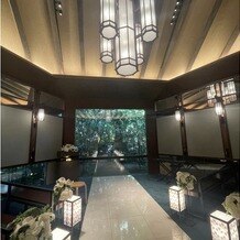 アカガネリゾート京都東山　（AKAGANE RESORT KYOTO HIGASHIYAMA）の写真｜挙式会場｜2025-09-11 23:46:04.0mさん投稿