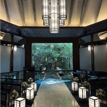 アカガネリゾート京都東山　（AKAGANE RESORT KYOTO HIGASHIYAMA）の写真｜挙式会場｜2025-09-14 07:47:40.0あやさん投稿