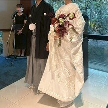 アカガネリゾート京都東山　（AKAGANE RESORT KYOTO HIGASHIYAMA）の写真｜ドレス・衣装｜2025-09-19 23:39:13.0ゆいゆいさん投稿
