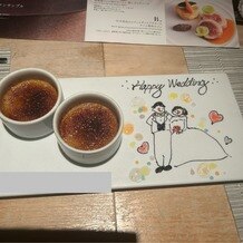 アカガネリゾート京都東山　（AKAGANE RESORT KYOTO HIGASHIYAMA）の画像｜ほうじ茶のクレームブリュレ
