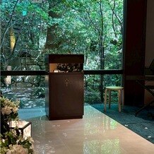 アカガネリゾート京都東山　（AKAGANE RESORT KYOTO HIGASHIYAMA）の写真｜挙式会場｜2025-10-12 09:55:18.0ちょあさん投稿