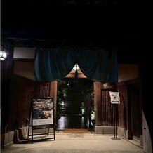 アカガネリゾート京都東山　（AKAGANE RESORT KYOTO HIGASHIYAMA）の写真｜挙式会場｜2025-10-29 12:39:14.0korさん投稿