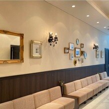 ヴィクトリアガーデン恵比寿迎賓館の写真｜来賓待合室