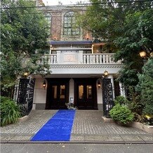 ヴィクトリアガーデン恵比寿迎賓館の写真｜会場外観