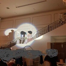 ルシェルアンジュ水戸 ウエディングシャトーの画像｜大階段から再入場！