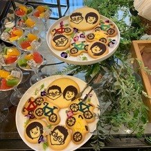 ルシェルアンジュ水戸 ウエディングシャトーの画像｜似顔絵クッキー
自転車クッキー