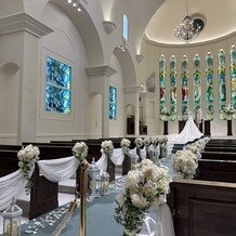 ルシェルアンジュ水戸 ウエディングシャトーの写真｜挙式会場｜2024-11-24 11:32:37.0ぶるたそさん投稿