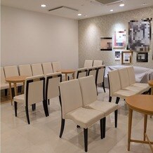 THE　LUXSCENA（ザ・ラグシエナ）の写真｜親族控室にもなる部屋です。