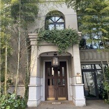 クラシカ表参道／別邸KEYAKIの画像｜当日はここで写真を撮りたいです。