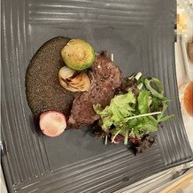 クラシカ表参道／別邸KEYAKIの画像｜お肉がとても美味しかったです。