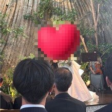 クラシカ表参道／別邸KEYAKIの写真｜挙式会場｜2024-09-10 23:39:43.0えりのさん投稿