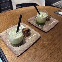 クラシカ表参道／別邸KEYAKIの画像｜ウェルカムドリンク