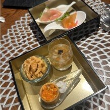 クラシカ表参道／別邸KEYAKIの画像｜冷菜