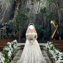 クラシカ表参道／別邸KEYAKIの写真｜挙式会場