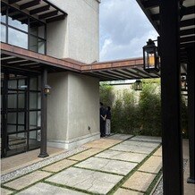 クラシカ表参道／別邸KEYAKIの写真｜挙式会場｜2025-08-17 12:33:06.0ジンジンさん投稿