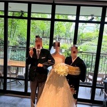 クラシカ表参道／別邸KEYAKIの写真｜親族顔合わせの部屋