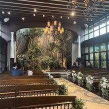 クラシカ表参道／別邸KEYAKIの写真｜挙式会場｜2025-09-18 12:47:16.0ゆうきさん投稿
