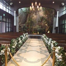 クラシカ表参道／別邸KEYAKIの写真｜奥には全て自然の植物が植えてありました