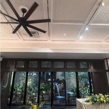 クラシカ表参道／別邸KEYAKIの写真｜挙式会場｜2025-10-31 18:55:02.0mさん投稿