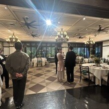 クラシカ表参道／別邸KEYAKIの写真｜披露宴・パーティー会場｜2025-11-05 22:39:15.0ともみつさん投稿