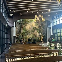 クラシカ表参道／別邸KEYAKIの写真｜挙式会場｜2025-11-05 22:39:15.0ともみつさん投稿