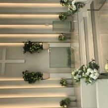 ガーデンテラス東山の画像｜白を基調としたチャペル