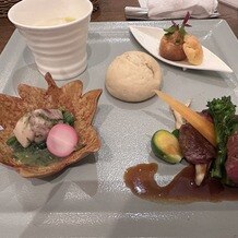 チャペル・ド・コフレの写真｜試食