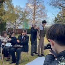 グレイスガーデン アルベラの写真｜挙式会場｜2025-03-04 00:06:21.0ひろぼーさん投稿
