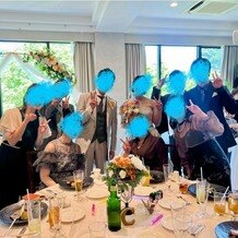 グレイスガーデン アルベラの写真｜披露宴・パーティー会場｜2025-07-12 03:23:28.0成美さん投稿