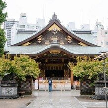 湯島天満宮 湯島天神 で理想の結婚式 ゼクシィ