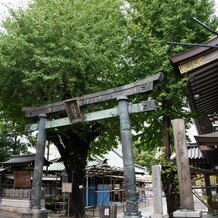 湯島天満宮（湯島天神）の画像