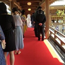 湯島天満宮（湯島天神）の写真｜挙式会場｜2021-05-15 12:34:02.0机の裏のねじさん投稿