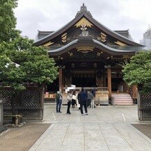 湯島天満宮（湯島天神）の写真｜本殿