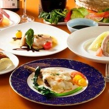 旭岳温泉ホテルディアバレーの写真｜料理