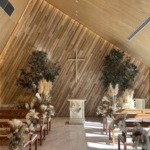 ＴＨＥ　ＳＥＡＳＯＮ’Ｓ（ザ・シーズンズ）の画像｜家族婚のチャペル