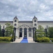 ＴＨＥ　ＳＥＡＳＯＮ’Ｓ（ザ・シーズンズ）の写真｜挙式会場｜2025-11-14 22:24:02.0meさん投稿