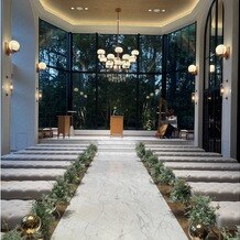 ＴＨＥ　ＳＥＡＳＯＮ’Ｓ（ザ・シーズンズ）の写真｜挙式会場｜2025-11-14 22:24:02.0meさん投稿