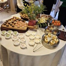 ＴＨＥ　ＳＥＡＳＯＮ’Ｓ（ザ・シーズンズ）の画像｜デザートビュッフェ