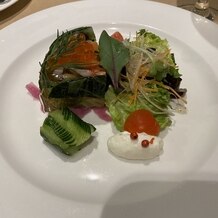 Ｔｈｅ 華紋（ザ カモン）の画像｜前菜