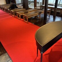 Ｔｈｅ 華紋（ザ カモン）の写真｜挙式会場｜2025-09-21 04:39:00.0りんごさん投稿