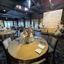 Ｔｈｅ 華紋（ザ カモン）の写真｜披露宴・パーティー会場｜2025-10-31 18:38:04.0あやかさん投稿