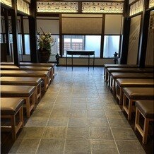 Ｔｈｅ 華紋（ザ カモン）の写真｜挙式会場｜2025-10-31 18:38:04.0あやかさん投稿