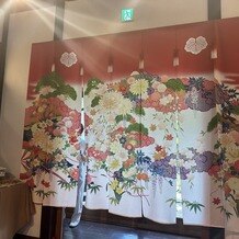 Ｔｈｅ 華紋（ザ カモン）の写真｜挙式会場｜2025-10-31 18:38:04.0あやかさん投稿